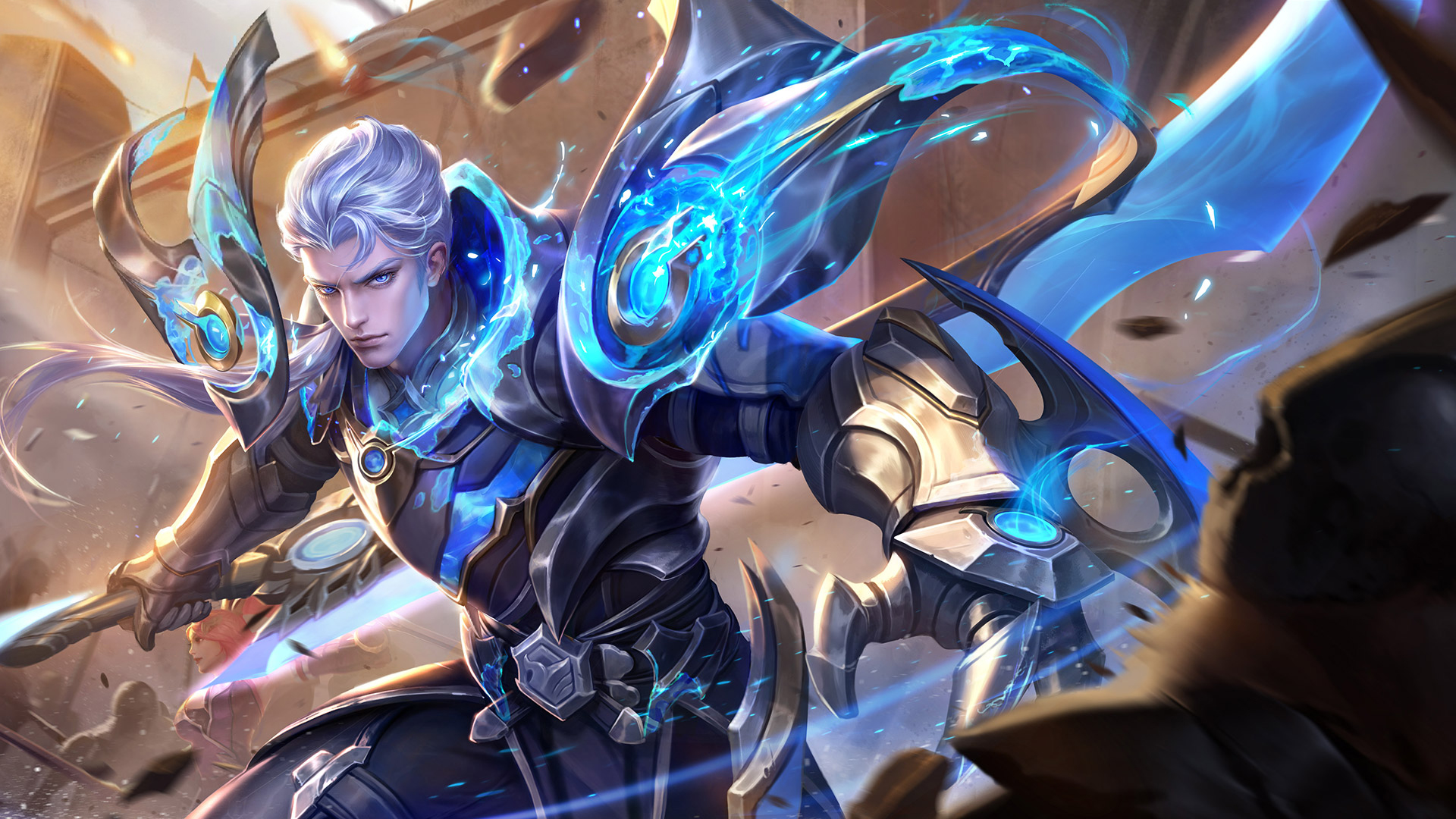 水晶哥看Tarzan赛后采访流利中文：他的中文这么好吗？