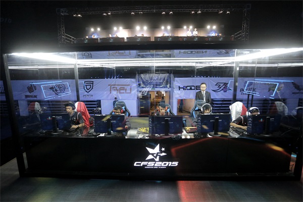 ESL Pro League 第23赛季季后赛将在六年来首次在竞技场举行