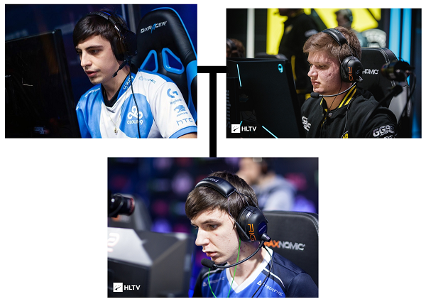 Knight：LCK的四个中单从对线开始就具有攻击性，需要时刻小心