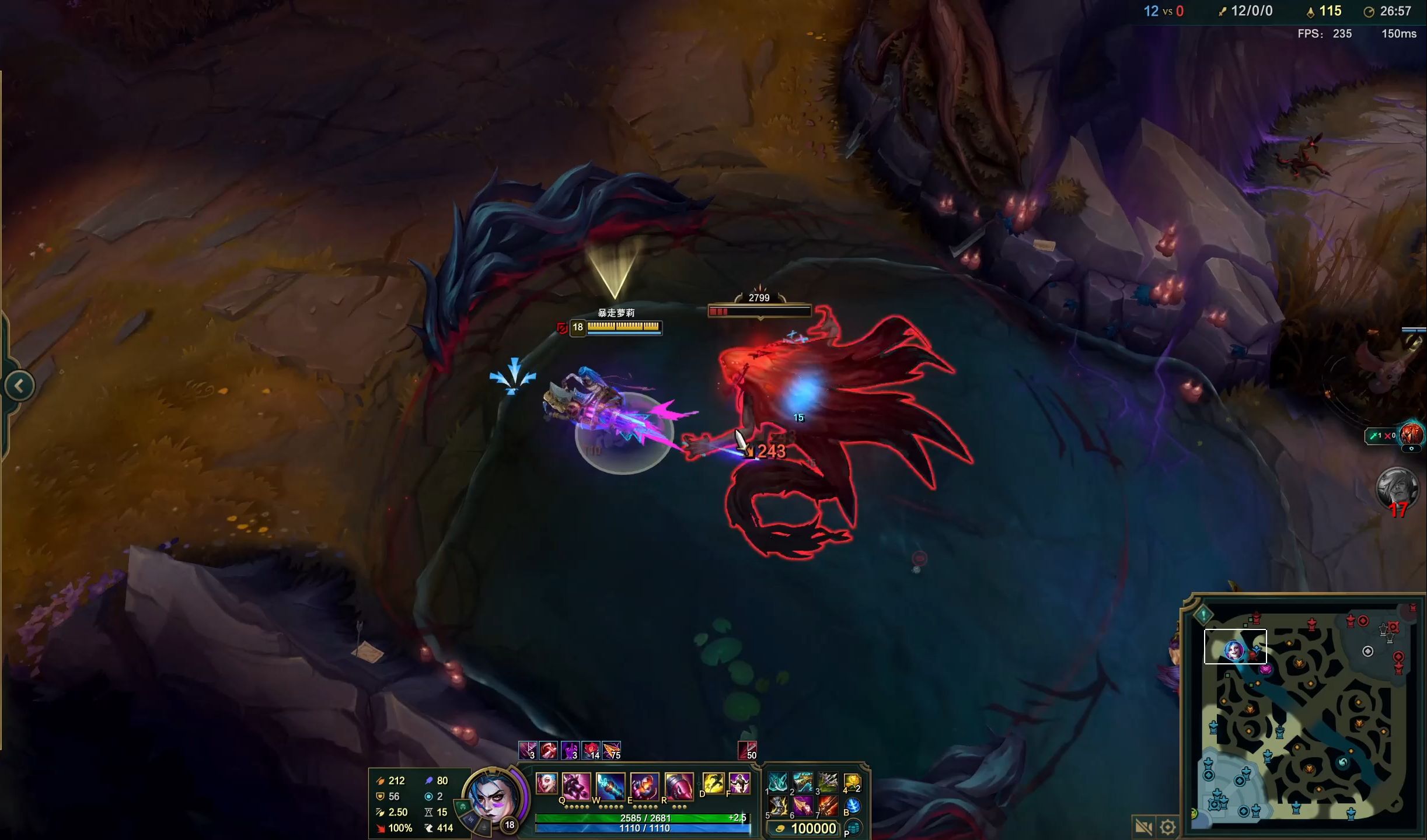 电竞消极比赛屡见不鲜，原来LOL还有这么出名的一幕